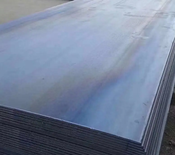 蚌埠热轧钢板一张多少吨