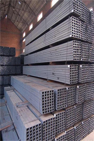 Q355B槽钢钢材市场