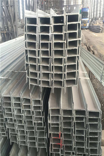 青海 Q235B材质工字钢/Q235B材质工字钢在线价格/工字钢国标仓储中心
